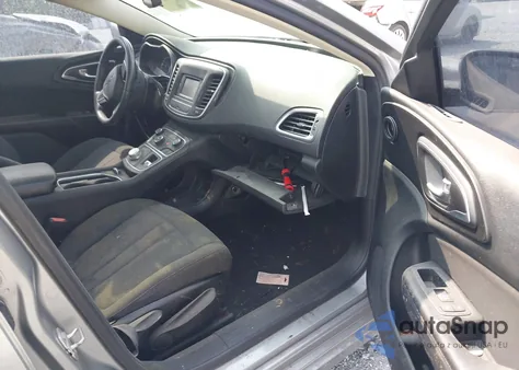 2015 Chrysler 200 Limited z USA, uszkodzony, nr VIN 1C3CCCAB3FN552176